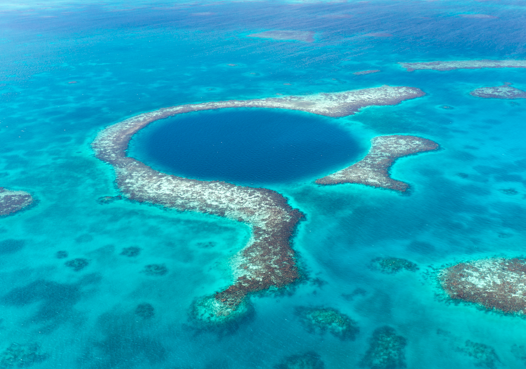All About Belize