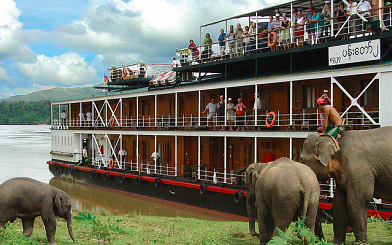 Pandaw Cruises
