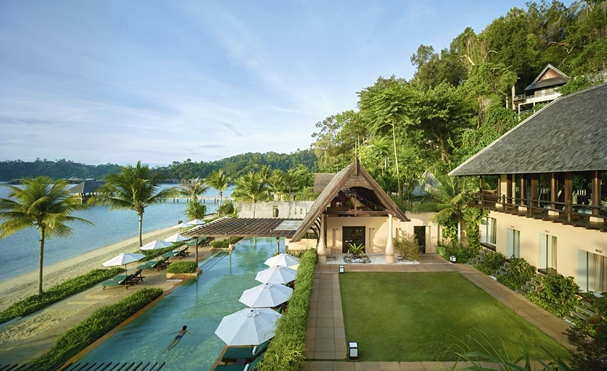 Discover Gaya Island