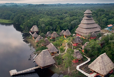 Napo Wildlife Centre