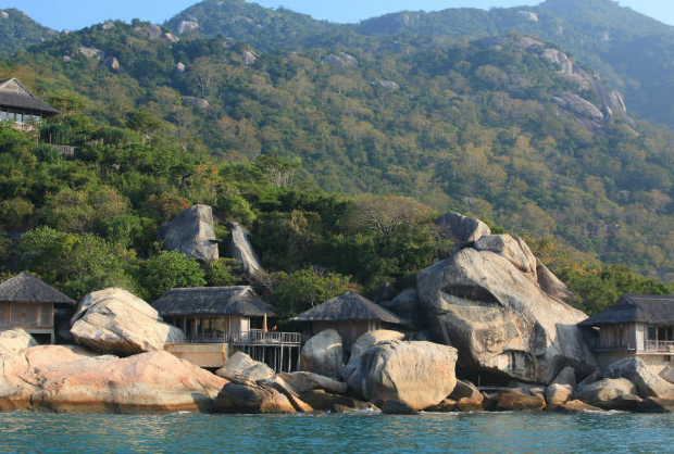 Six Senses Ninh Van Bay