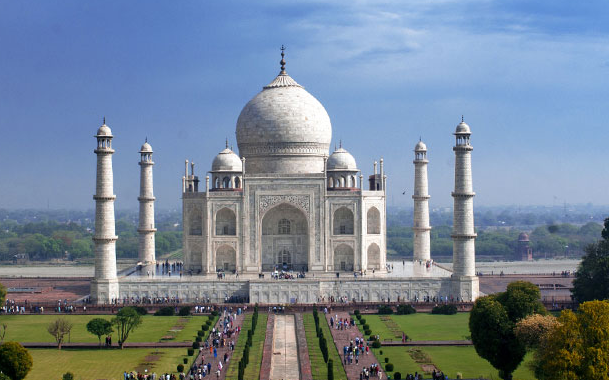 Where to go in Uttar Pradesh