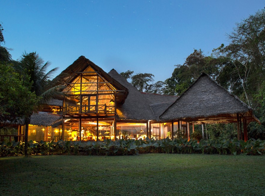 Inkaterra Reserve Amazonica