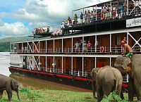 Pandaw Cruises