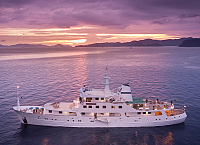 Pandaw Mergui Archipelago Cruise