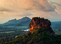 Sri Lanka Panorama