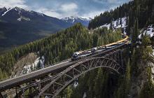  Rocky Mountaineer: Iconic Canadian Rail Journey