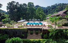 10 Night Holiday at The Datai Langkawi