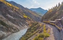 Alaska by Rail & Road