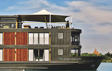 Aqua Mekong Cruise