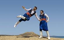 Athens, Santorini & Crete