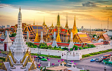 Bangkok & Krabi