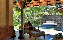 Beachfront Pool Villa