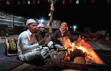 Bedouin Encounter