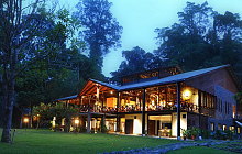Borneo Rainforest Lodge