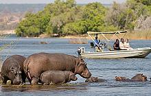 Botswana Luxury Safari Victoria Falls