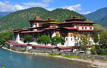 Brahmaputra & Bhutan - Pandaw