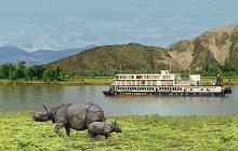 Brahmaputra Cruise - Pandaw
