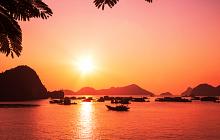 Cambodia & Vietnam