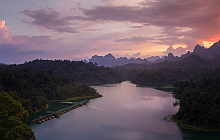 City, Nature & Beach