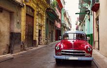 Classic Cuba