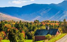 Colours of New England: Autumn Tour