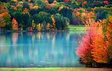 Colours of New England: Autumn Tour