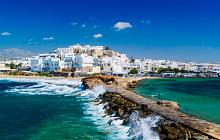 Cyclades Island Hopping