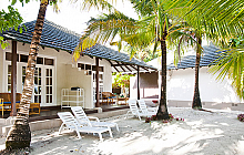 Deluxe Beach Villa