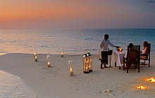 Dubai, Malaysia & Maldives