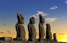 Easter Island Extension