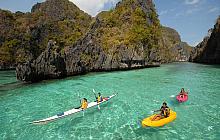 El Nido Miniloc Island