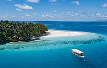 Fihalhohi Island Resort Maldives