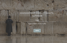 Highlights of Israel