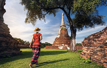 In Search of Old Siam