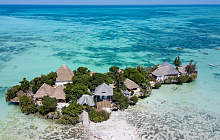 Island Pongwe Lodge