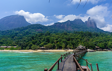 Japamala, Tioman