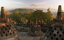 Java to Bali Honeymoon