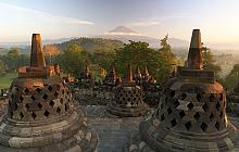 Java, Sulawesi, Lombok