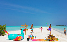 Kandima Maldives Resort