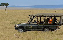 Kenya Safari & Mauritius