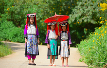 Lanjia Lodge - Hilltribe Experience