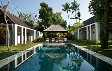 Luxury Bali Pool Villas