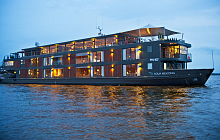 Luxury Mekong Cruise