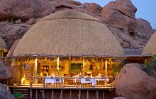 Luxury Namibia Explorer Self Drive