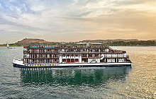 Luxury Nile Steamer Cruise