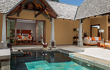 Luxury Suite Pool Villa