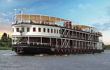 Mekong Cruise