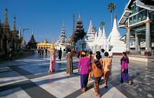 Myanmar Highlights