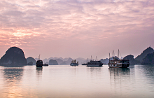 North Vietnam & Beach